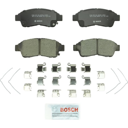 Bosch QuietCast Brake Pads -BC562 BC562